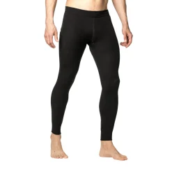Hot Long Johns 200 uldunderbukser, unisex (Black) Dame Undertøj·Lange Underbukser|Undertøj·Skiundertøj